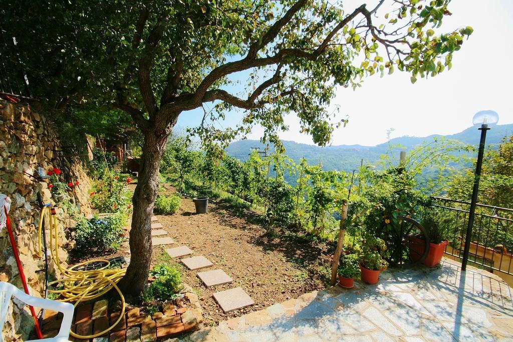 Agriturismo Costamagna Ноли Экстерьер фото