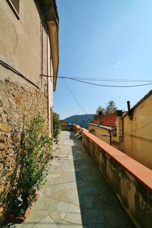 Agriturismo Costamagna Ноли Экстерьер фото