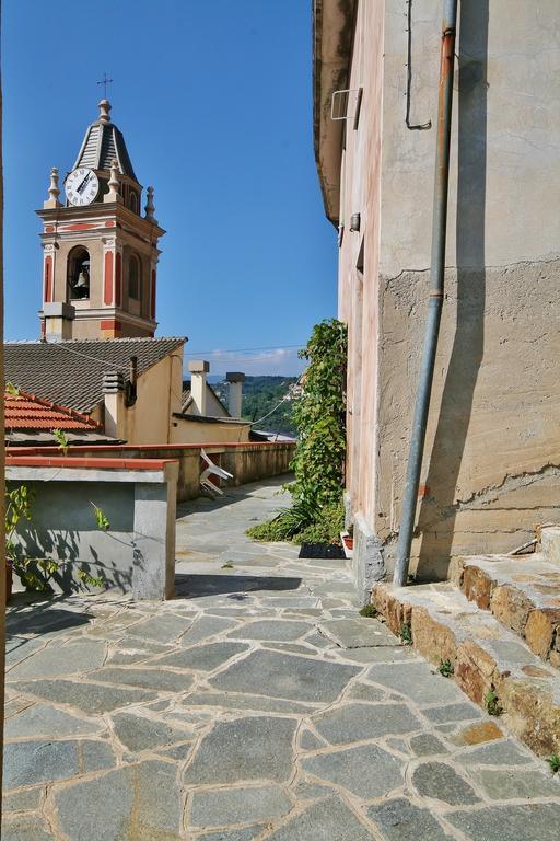 Agriturismo Costamagna Ноли Экстерьер фото